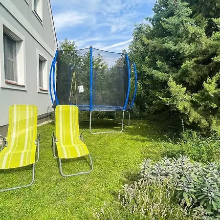 Apartment Nyirfa Vendeghaz