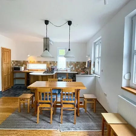 Apartamento Nyírfa *