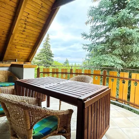 Nyírfa Apartamento Csopak