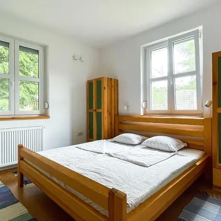 Nyirfa Vendeghaz Apartment