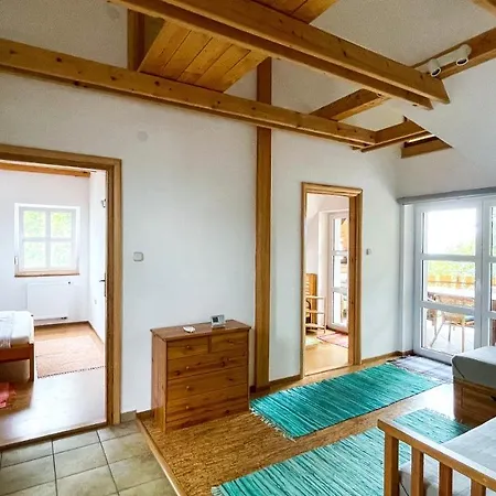 Apartamento Nyírfa