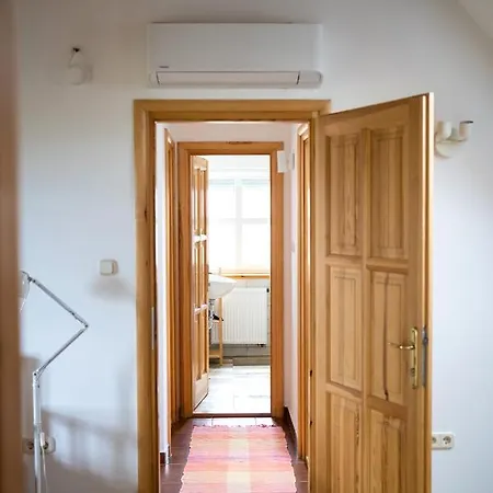 Nyirfa Vendeghaz Apartment *
